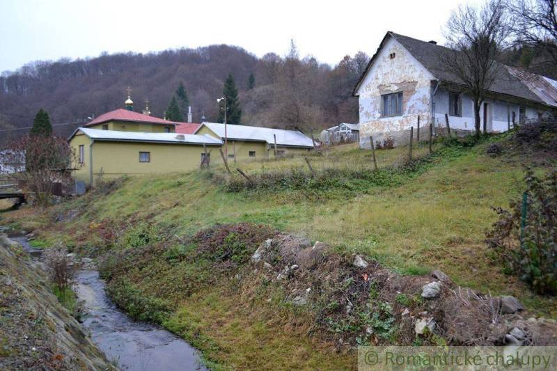 Krajné Čierno Rodinný dom predaj reality Svidník