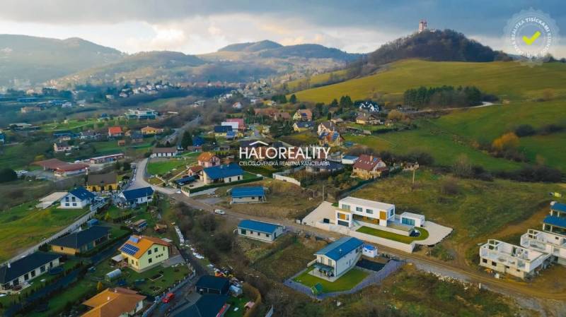 Banská Štiavnica Rodinný dom predaj reality Banská Štiavnica