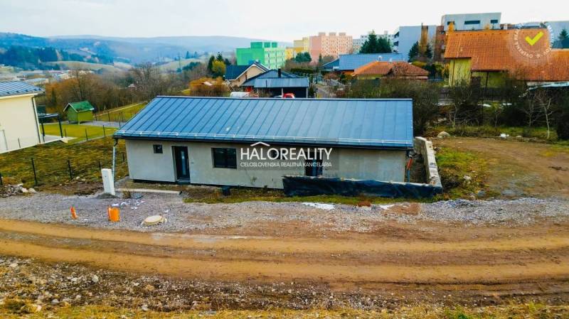 Banská Štiavnica Rodinný dom predaj reality Banská Štiavnica