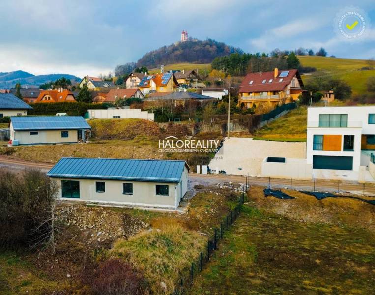 Banská Štiavnica Rodinný dom predaj reality Banská Štiavnica