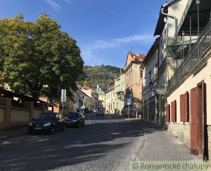 Banská Štiavnica Rodinný dom predaj reality Banská Štiavnica