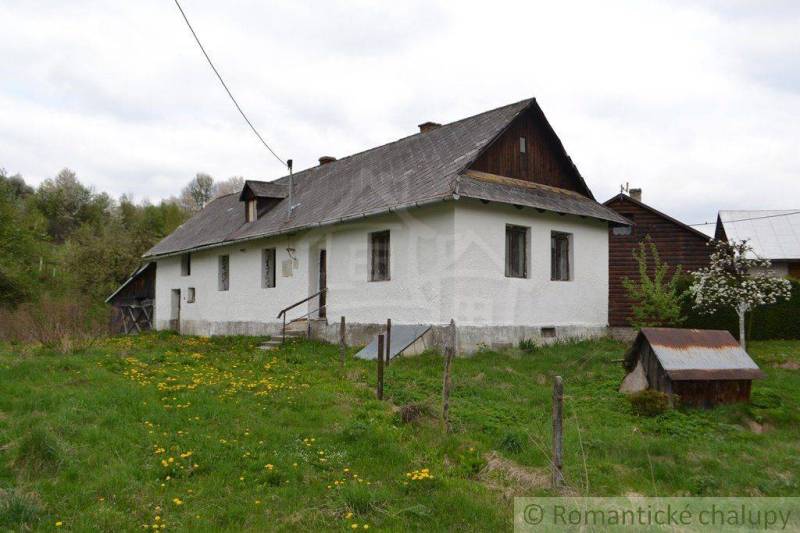 Nižný Komárnik Rodinný dom predaj reality Svidník