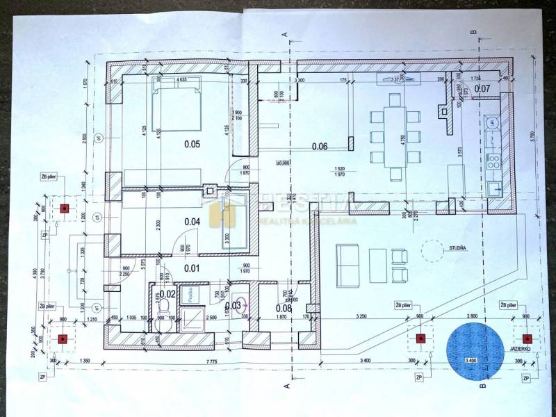 Rovensko Rodinný dom predaj reality Senica