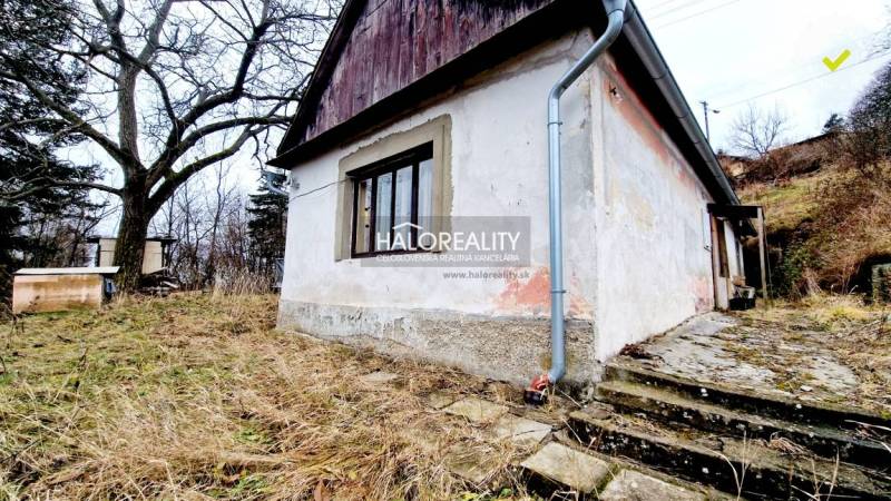 Banská Štiavnica Rodinný dom predaj reality Banská Štiavnica