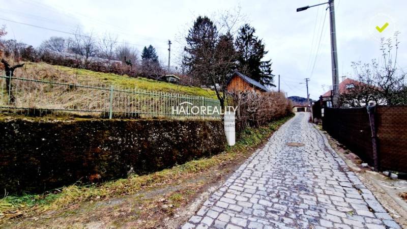 Banská Štiavnica Rodinný dom predaj reality Banská Štiavnica