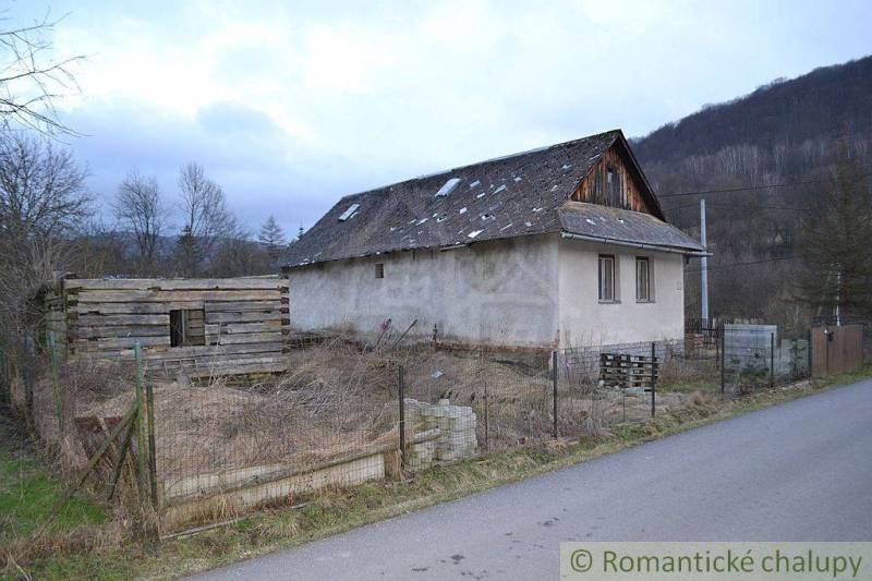 Nižný Komárnik Rodinný dom predaj reality Svidník