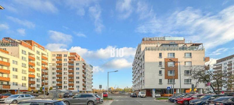 Bratislava - Nové Mesto 1-izbový byt prenájom reality Bratislava - Nové Mesto