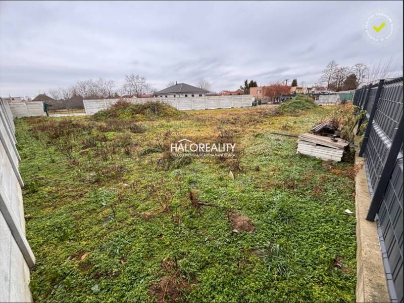 Madunice Pozemky - bývanie predaj reality Hlohovec