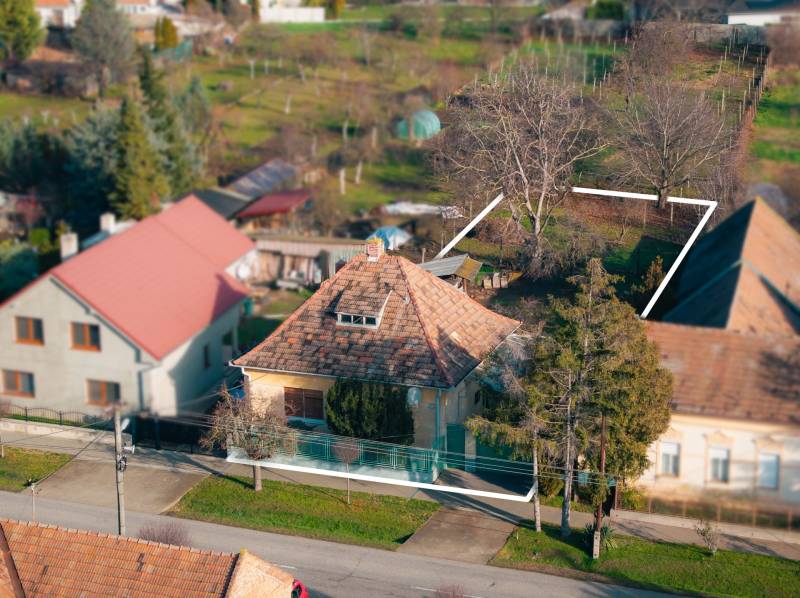 Rodinný dom Vlčkovce na predaj