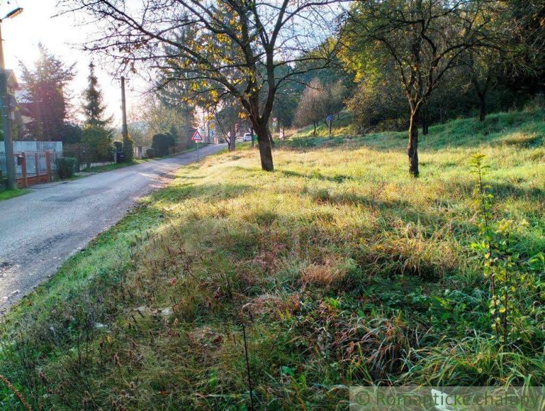 Trenčianska Teplá Pozemky - bývanie predaj reality Trenčín