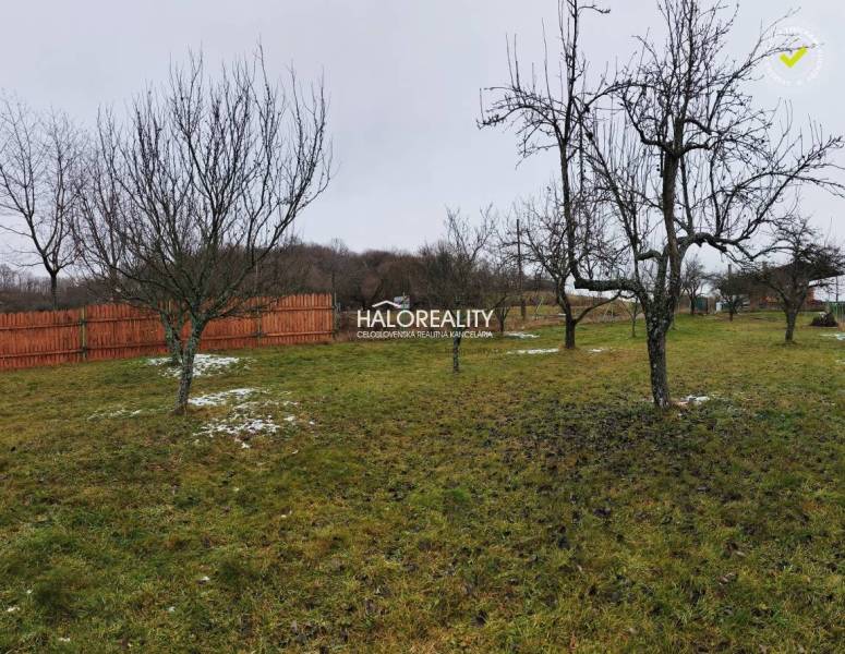 Počúvadlo Záhrady predaj reality Banská Štiavnica