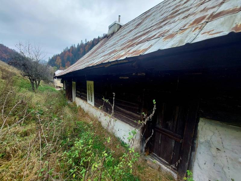 Donovaly Chata predaj reality Banská Bystrica