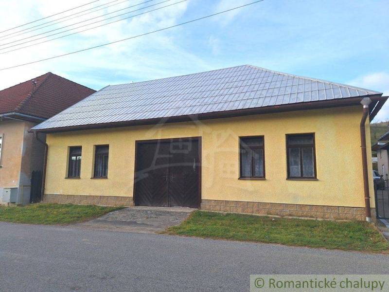 Liptovský Mikuláš Rodinný dom predaj reality Liptovský Mikuláš