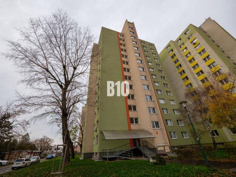 Bratislava - Podunajské Biskupice 3-izbový byt predaj reality Bratislava II