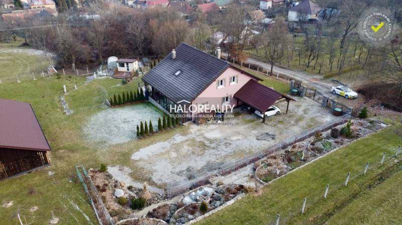 Lukovištia Rodinný dom predaj reality Rimavská Sobota