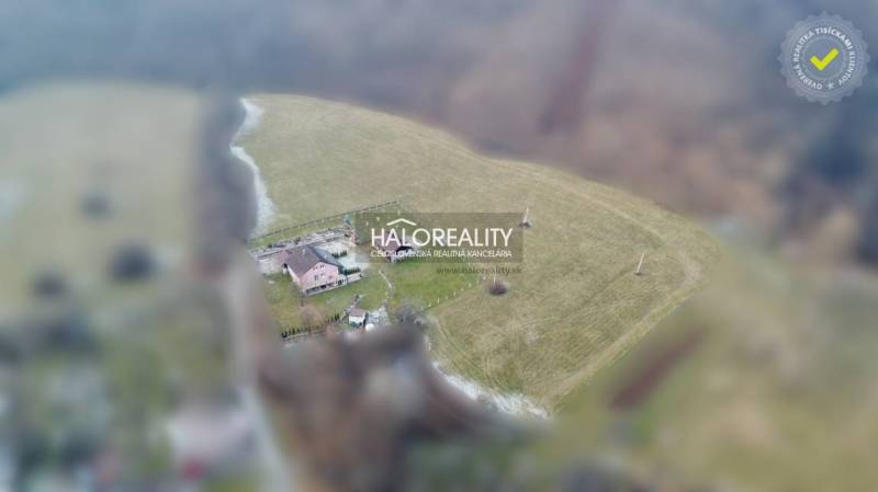 Lukovištia Rodinný dom predaj reality Rimavská Sobota