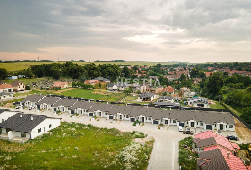 Hlboké Pozemky - bývanie predaj reality Senica