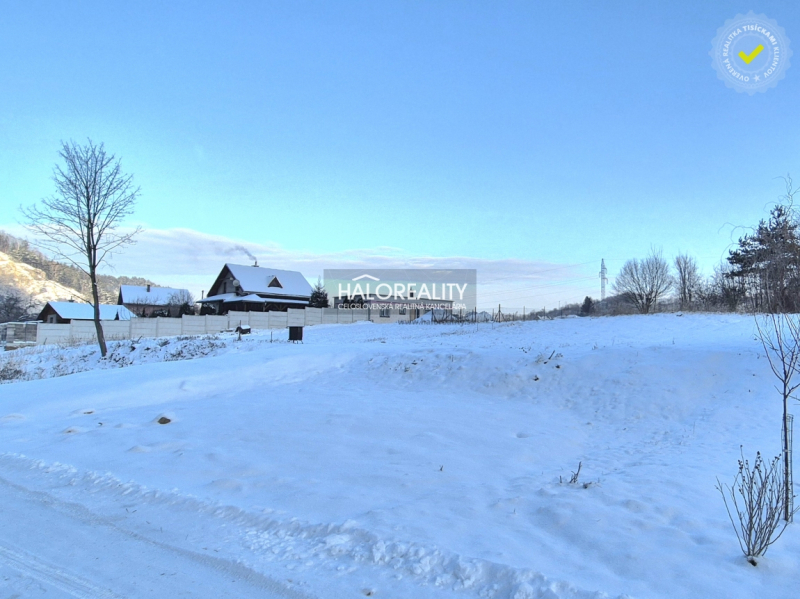 Nezbudská Lúčka Pozemky - bývanie predaj reality Žilina