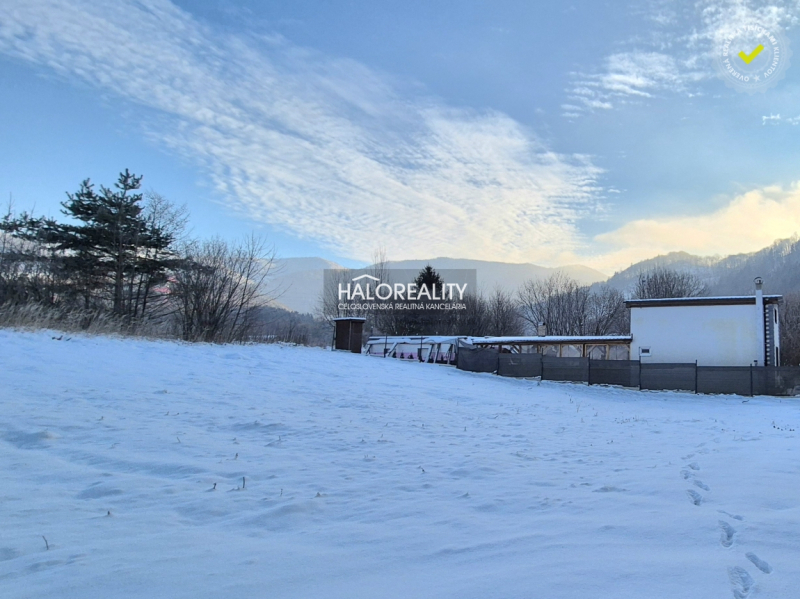 Nezbudská Lúčka Pozemky - bývanie predaj reality Žilina