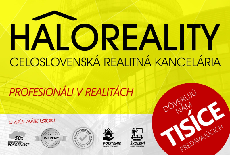 Bernolákovo Rodinný dom predaj reality Senec