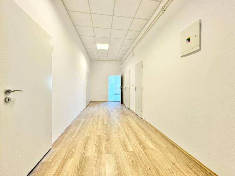 Kancelárske priestory 160 m²