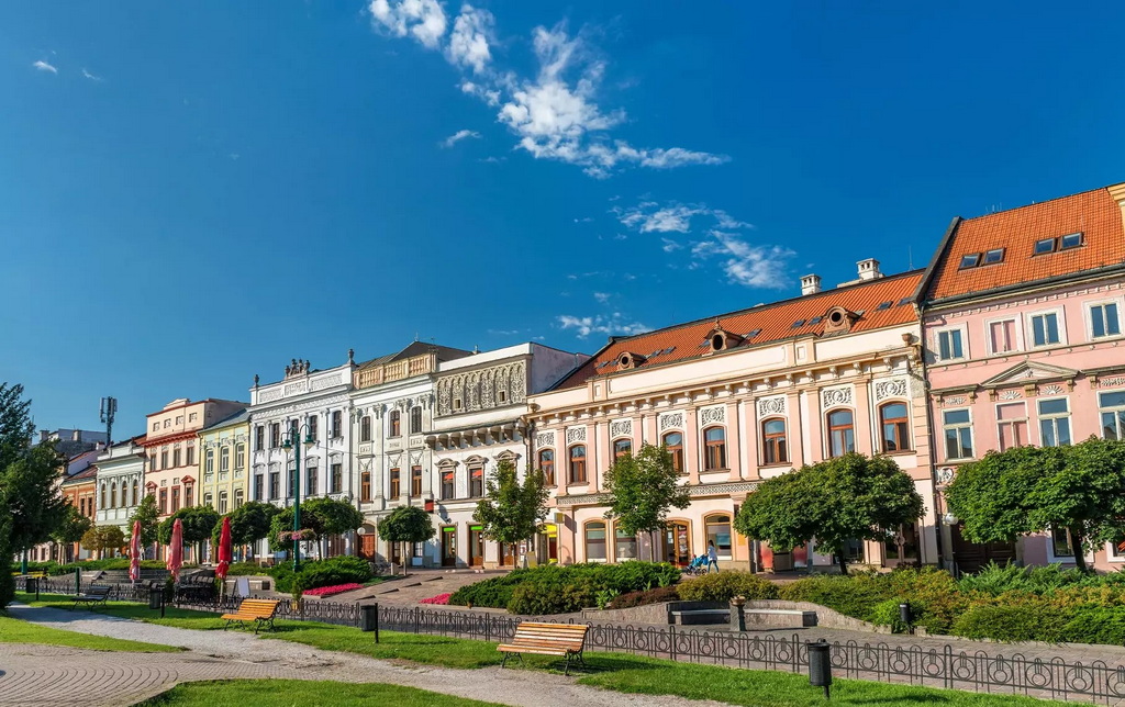 Nehnuteľnosti v Prešove