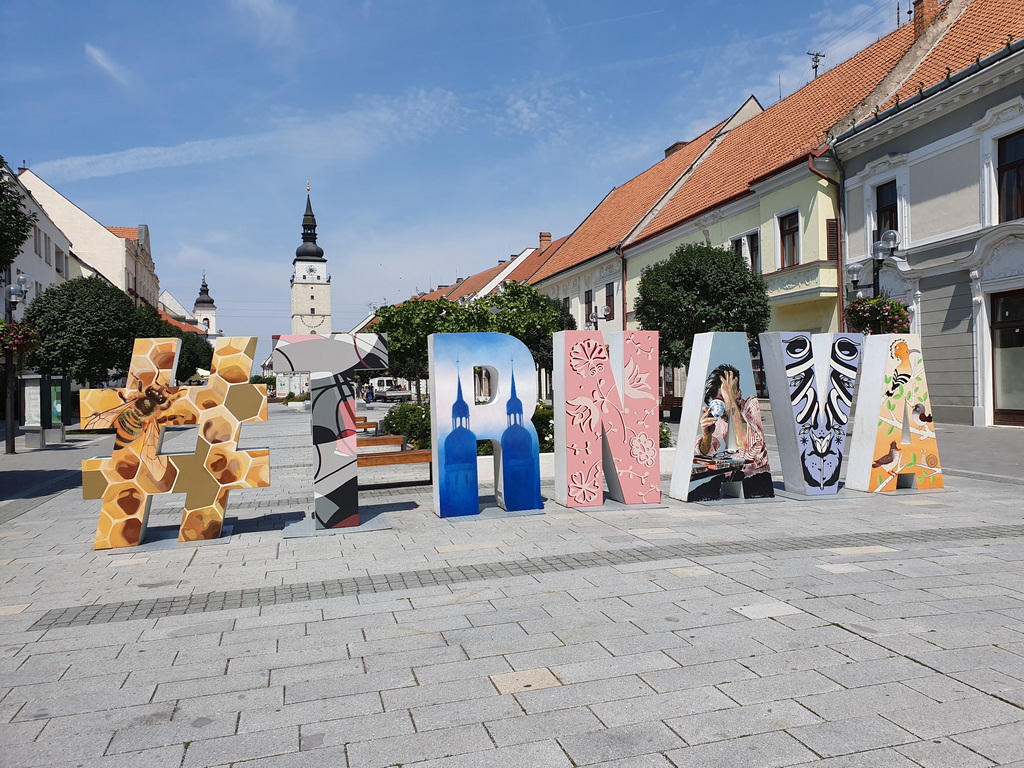 Nehnuteľnosti v Trnave